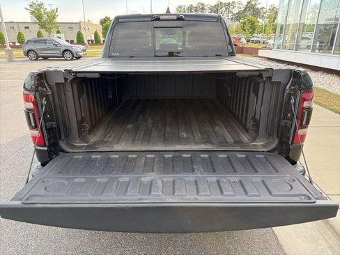 Used 2021 RAM 1500 Limited w/ Night Edition image 5