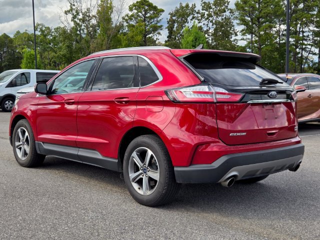 Used 2020 Ford Edge SEL w/ Convenience Package FWD image 3