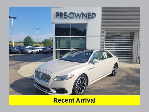 Used 2020 Lincoln Continental Reserve AWD/4WD image 1