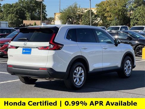 Used 2025 Honda CR-V LX image 2
