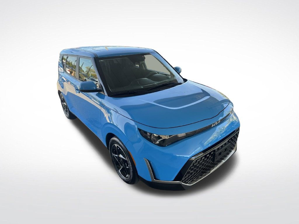 Certified 2024 Kia Soul EX FWD image 39