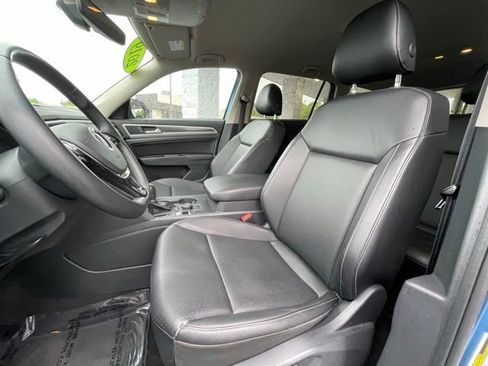 Used 2019 Volkswagen Atlas SE AWD/4WD image 13