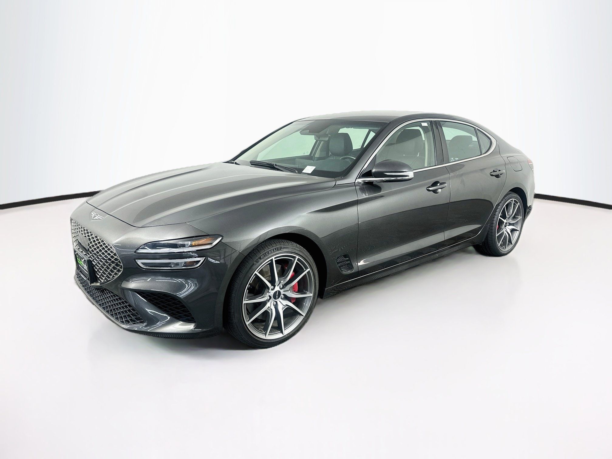 Used 2025 Genesis G70 2.5T RWD image 3