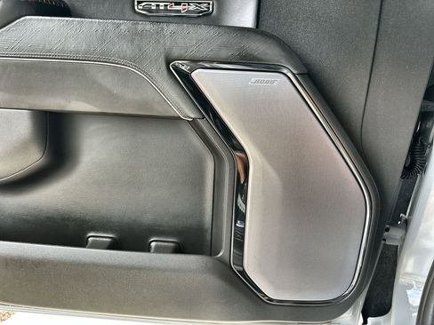 Certified 2024 GMC Sierra 1500 AT4X image 25