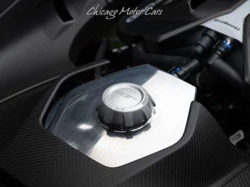 Used 2021 Ford GT Heritage Edition image 30
