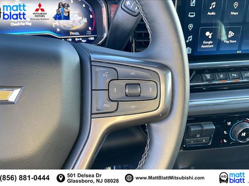 Used 2024 Chevrolet Silverado 2500 High Country w/ High Country Premium Package image 21