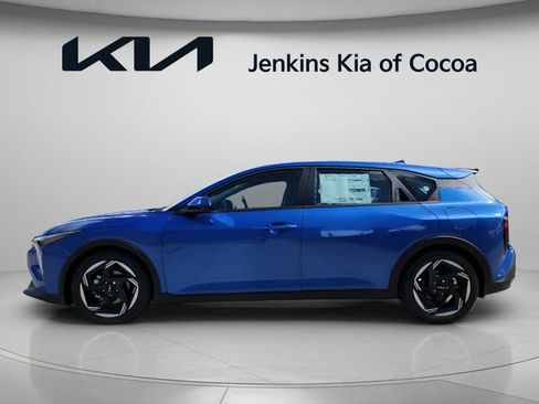 New 2026 Kia K4 EX FWD image 9
