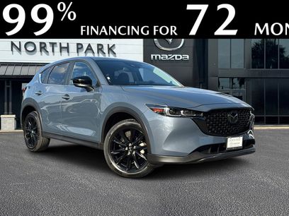 Used 2024 MAZDA CX-5 Carbon Edition