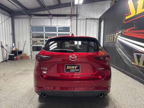Used 2024 MAZDA CX-5 AWD 2.5 S w/ Select Package image 18