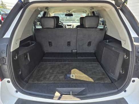 Used 2011 Chevrolet Equinox LTZ AWD/4WD image 6