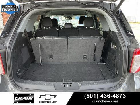 Used 2024 Ford Explorer Limited image 7