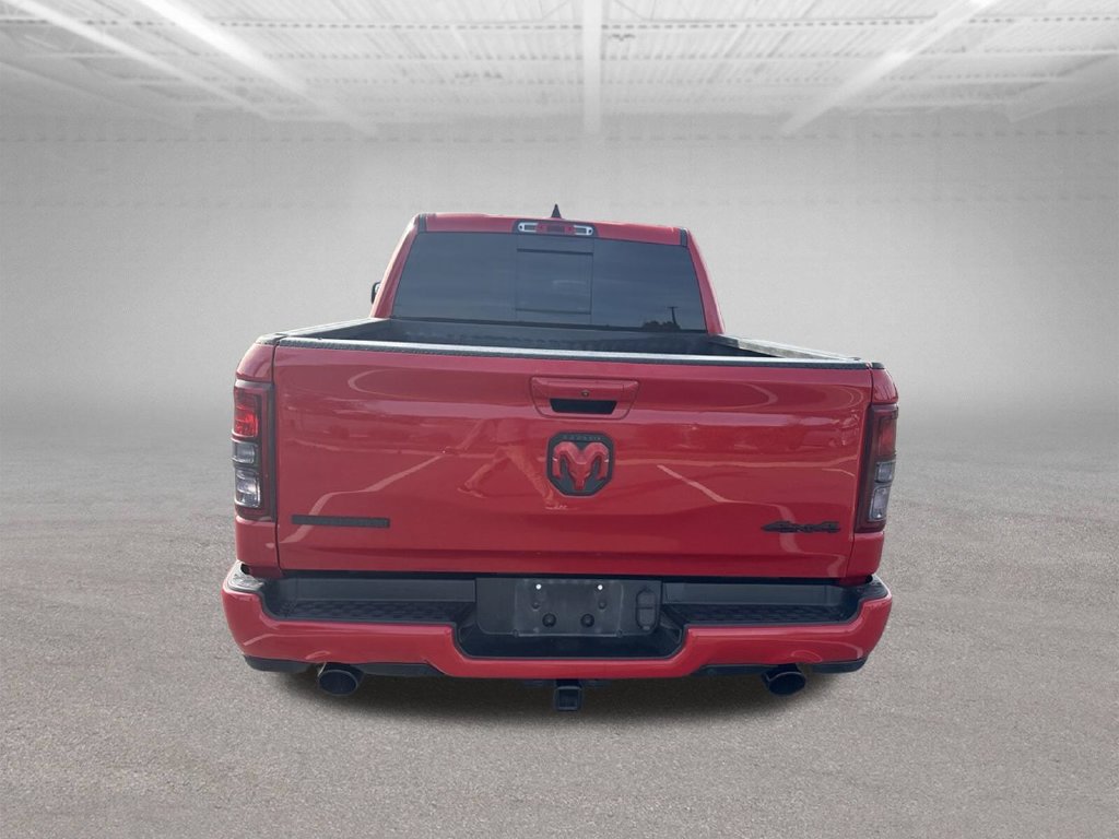 Used 2021 RAM 1500 Big Horn AWD/4WD image 8