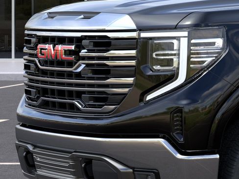 New 2026 GMC Sierra 1500 SLT w/ SLT Premium Package AWD/4WD image 37