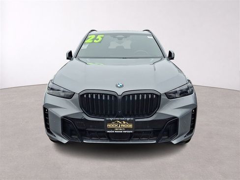 Used 2025 BMW X5 xDrive40i w/ M Sport Package image 2