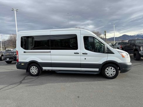 Used 2018 Ford Transit 350 XLT image 9