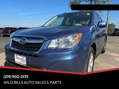 Used 2015 Subaru Forester 2.5i Premium