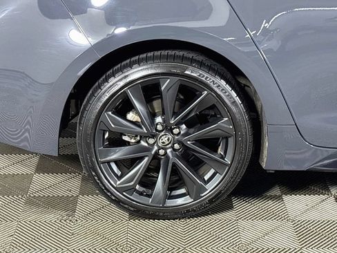 Used 2024 Toyota Corolla XSE FWD image 23