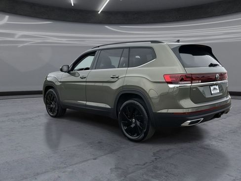 New 2026 Volkswagen Atlas SE image 4