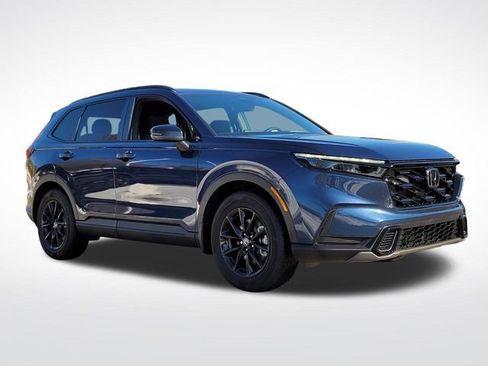 New 2026 Honda CR-V Sport image 5