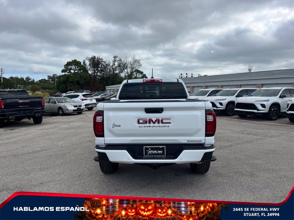 New 2026 GMC Canyon Elevation w/ Convenience Package RWD image 6