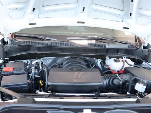 Used 2026 Chevrolet Silverado 1500 W/T w/ WT Value Package image 8