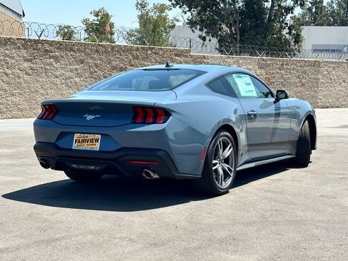 New 2025 Ford Mustang Coupe image 3
