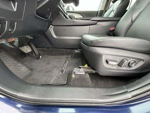 Used 2024 Toyota Grand Highlander AWD image 29