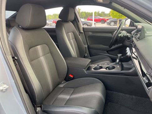 Certified 2022 Honda Civic Sport image 28