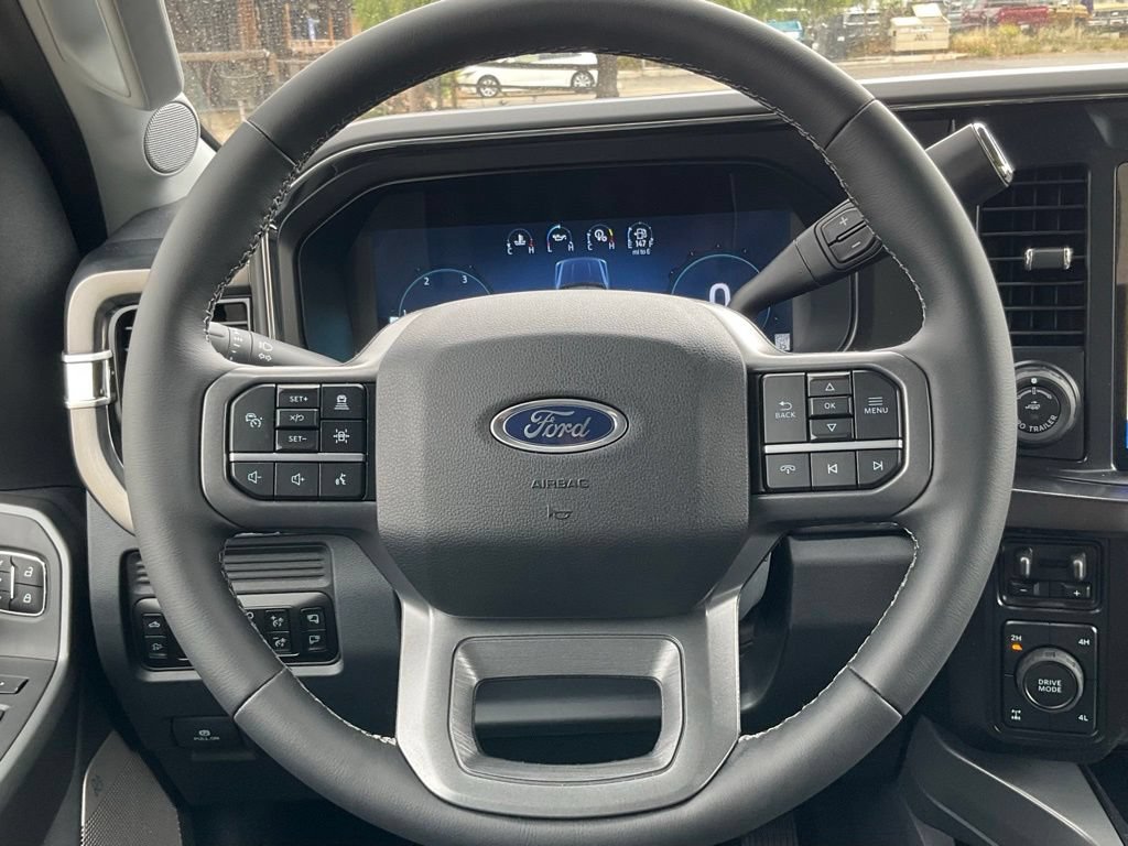 New 2026 Ford F250 Lariat w/ Black Appearance Package AWD/4WD image 51
