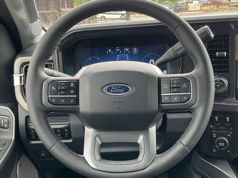 New 2026 Ford F250 Lariat w/ Black Appearance Package AWD/4WD image 51