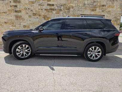 Used 2026 Toyota Grand Highlander LE