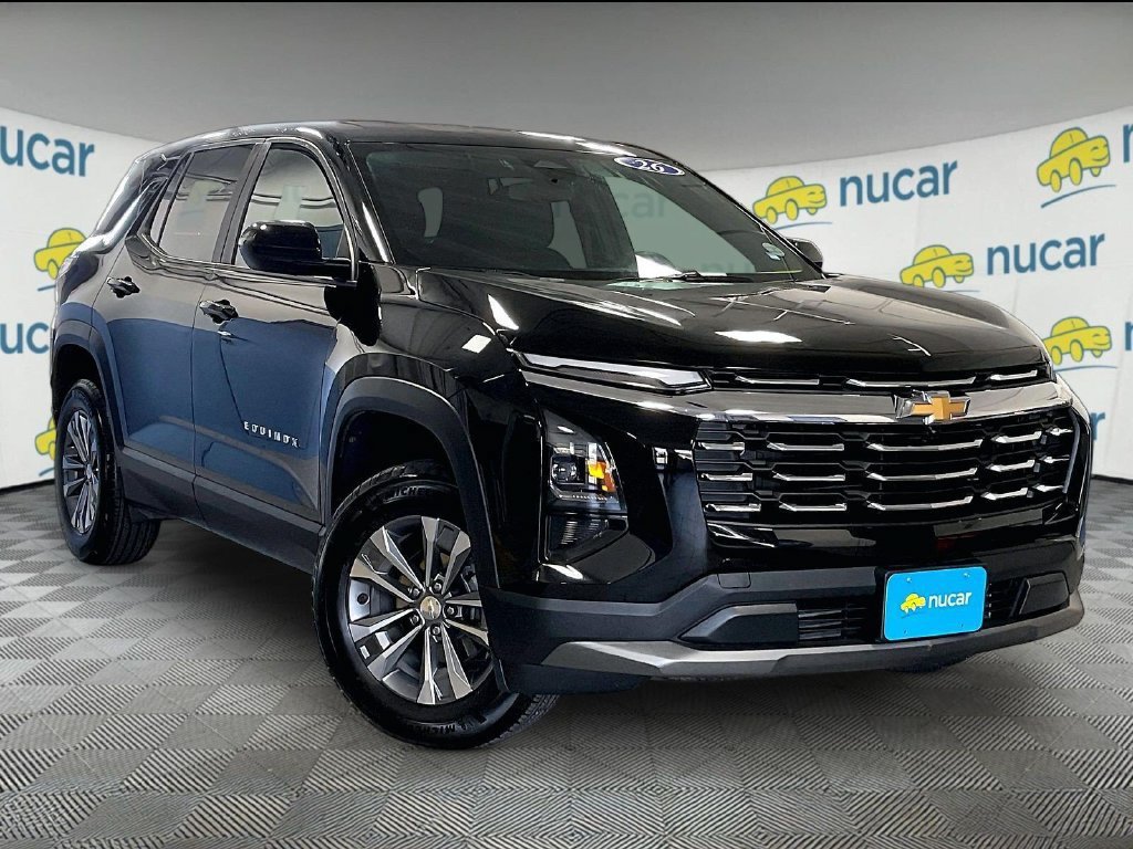 Used 2026 Chevrolet Equinox LT AWD/4WD image 1