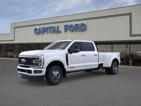 New 2026 Ford F350 Platinum AWD/4WD image 1