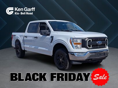 Used 2021 Ford F150 XLT w/ Equipment Group 301A Mid