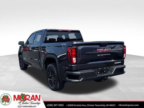 Certified 2025 GMC Sierra 1500 Elevation AWD/4WD image 4