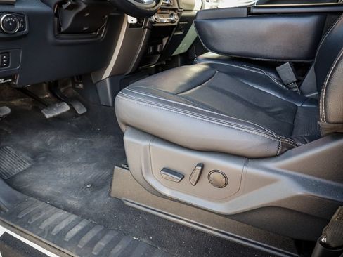 Used 2022 Ford F250 Lariat w/ FX4 Off-Road Package AWD/4WD image 14