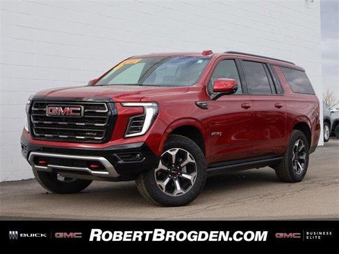 New 2025 GMC Yukon XL AT4 Ultimate image 1