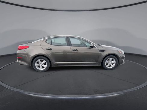 Used 2015 Kia Optima LX w/ LX Convenience Plus Package image 9