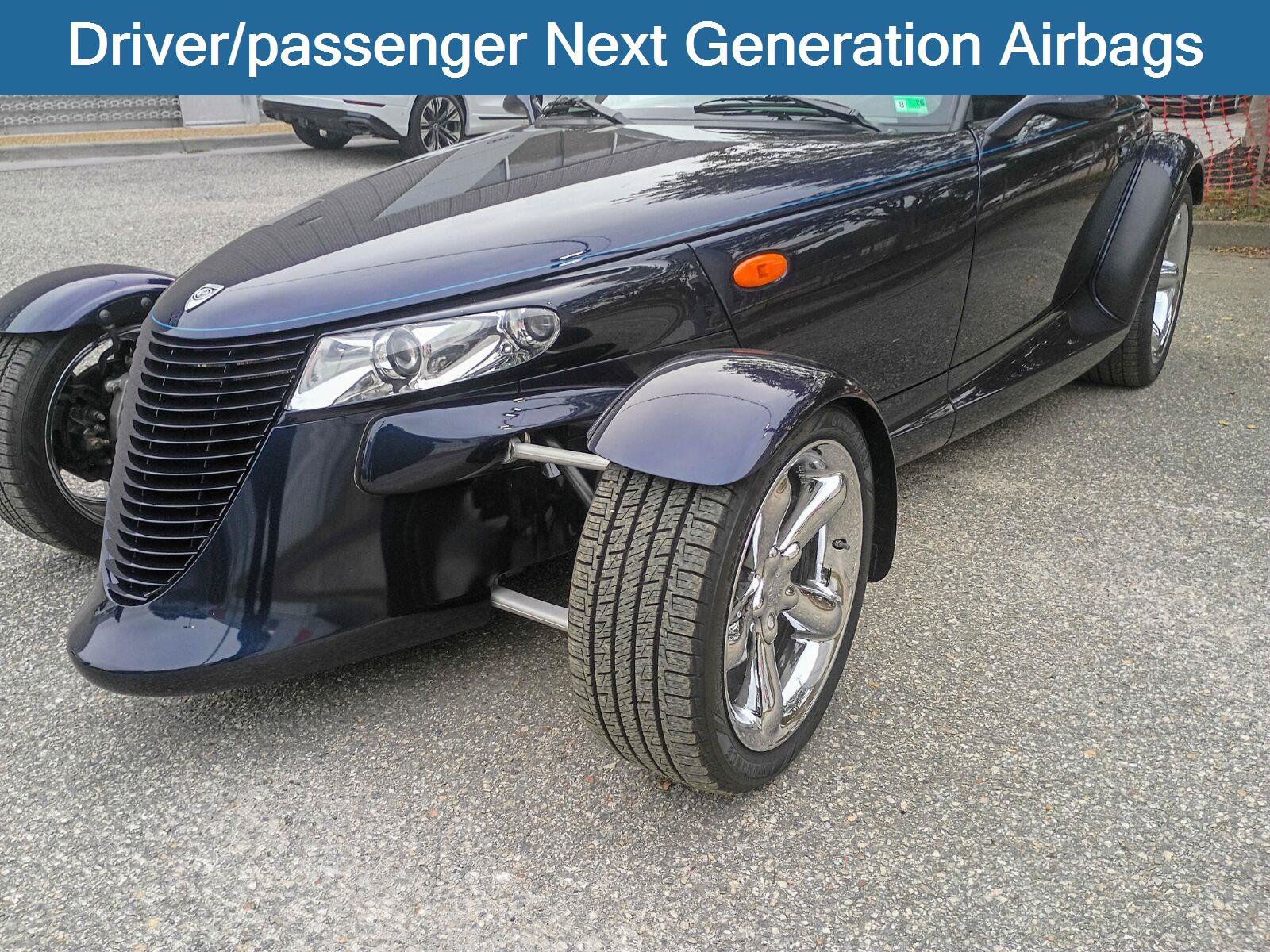 Used 2001 Chrysler Prowler RWD image 3
