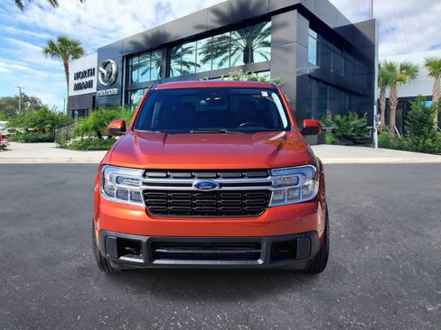 Used 2022 Ford Maverick Lariat w/ Equipment Group 500A Standard image 2