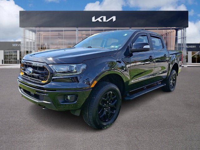 Used 2022 Ford Ranger Lariat w/ Equipment Group 501A High AWD/4WD image 3