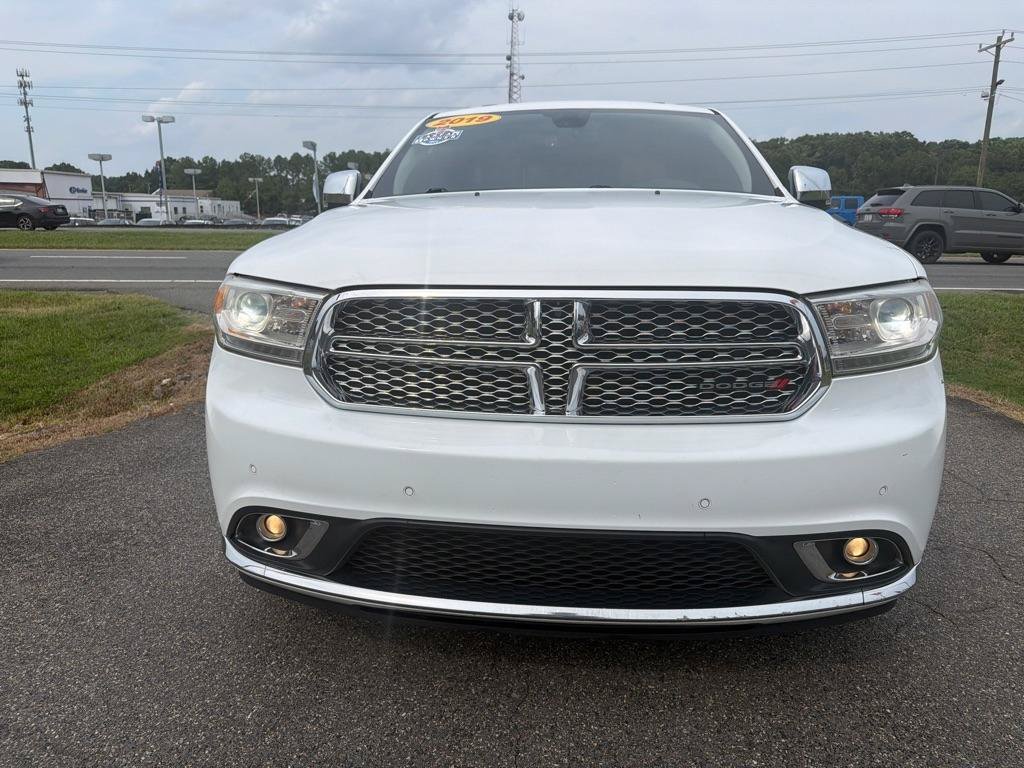 Used 2019 Dodge Durango Citadel RWD image 2
