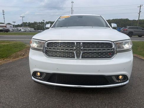 Used 2019 Dodge Durango Citadel RWD image 2