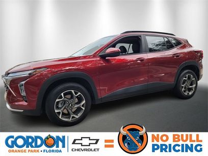 Used 2024 Chevrolet Trax LT