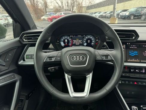 Certified 2025 Audi A3 2.0T Premium Plus image 12