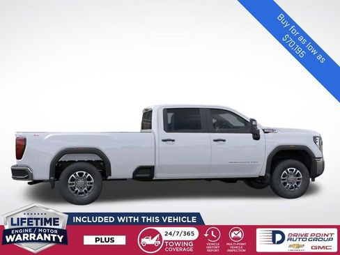 New 2026 GMC Sierra 3500 Pro w/ Convenience Package image 6