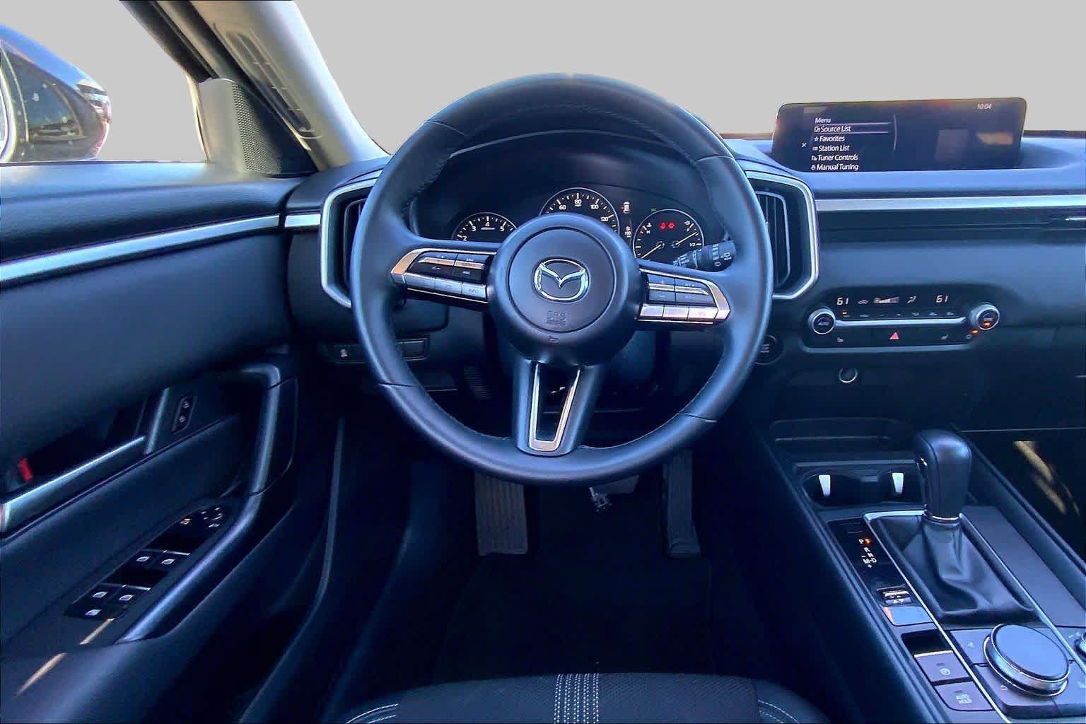 Used 2026 MAZDA CX-50 AWD 2.5 S w/ Preferred Pkg image 6