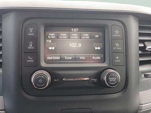 Used 2021 RAM 2500 Tradesman AWD/4WD image 19