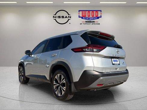 Certified 2023 Nissan Rogue SV AWD/4WD image 4