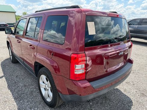 Used 2015 Jeep Patriot Sport w/ Power Value Group FWD image 4